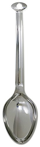 Norpro 1107 Stainless Steel Solid Spoon