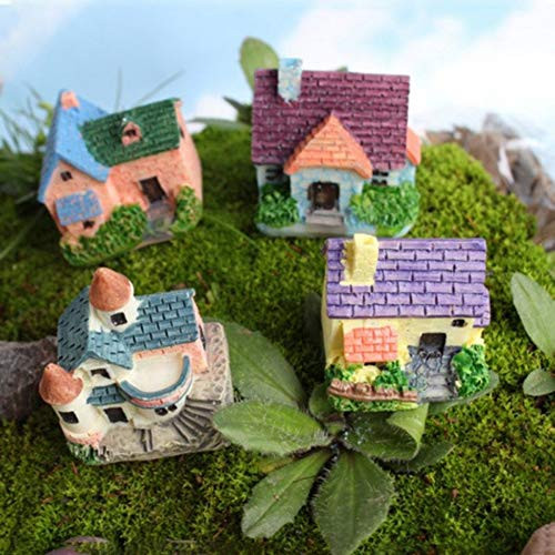 N hfjeigbeujfg Miniature Fairy Garden Micro Landscape Decor Miniature Fairy Garden House DIY Craft Gift Ornament N hfjeigbeujfg Miniature Fairy Garden Micro Landscape Decor Miniature Fairy Garden House DIY Craft Gift Ornament