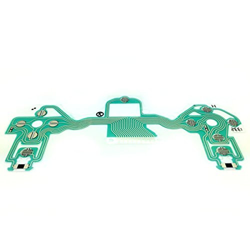 BisLinks Internal Button Membrane Replacement Part for Sony Playstation 4 PS4