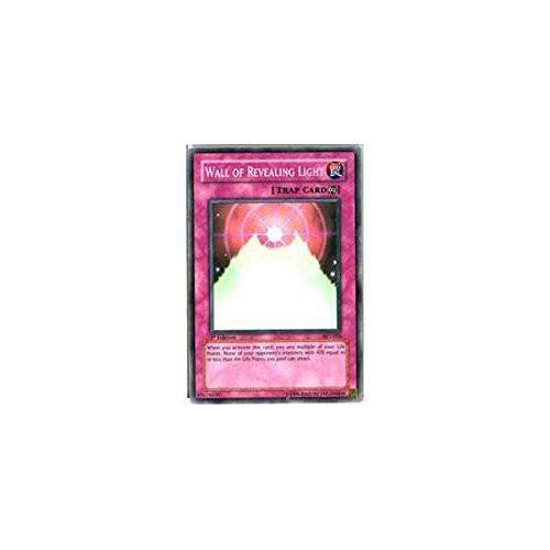 Yu-Gi-Oh - Wall of Revealing Light  AST-050  - Ancient Sanctuary - Unlimited Edition - Common