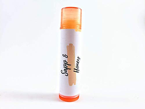 Sapp and Honey - Organic Cocoa Butter Lip Balm with SPF