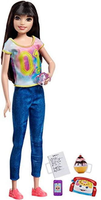 Barbie Skipper Babysitters Doll