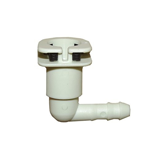 Needa Parts 800-091.5 Fuel Line Connector  Pack of 5