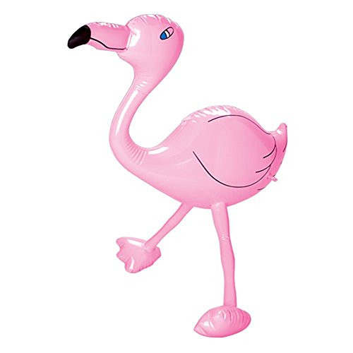 U.S. Toy IN236 Flamingo Inflate