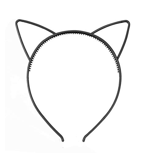 3Pcs Lovely Cat Ears HairHoop For Women Girls Hairband Headband Daily Hair Accessories