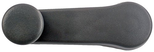 Dorman 746MX Window Crank Handle for Select Seat Volkswagen Models Gray