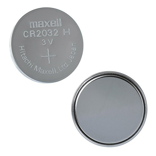 maxell CR2032 3V Lithium Battery 1PACK  5PC  Single Use Batteries