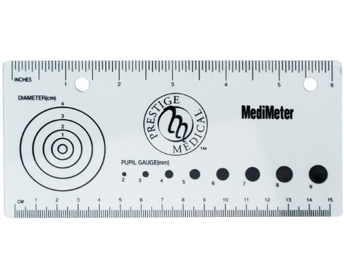 Prestige Medical Medimeter 0.50 Ounce