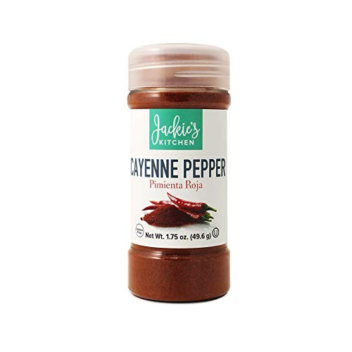 Jackies Kitchen Cayenne Pepper 1.75 Ounce
