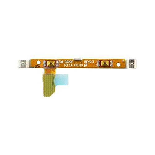 Samsung Galaxy S6 Edge Volume Button Flex Cable Replacement Part