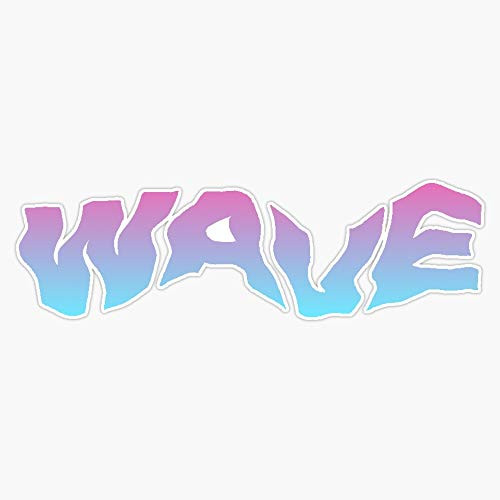EMC Graphics Ateez Kpop Wave Gradient Logo Sticker Sticker - Purple and Blue Vinyl Waterproof Sticker Decal Car Laptop Wall Window Bumper Sticker 5 inch EMC Graphics Ateez Kpop Wave Gradient Logo Sticker Sticker - Purple and Blue Vinyl Waterproof Sticker Decal Car Laptop Wall Window Bumper Sticker 5 inch