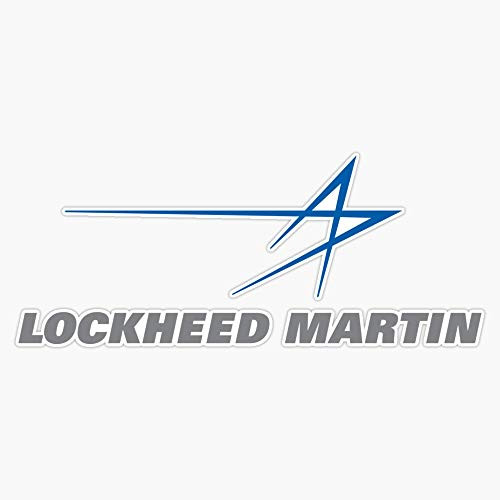 EMC Graphics Lockheed Martin Design Vinyl Waterproof Sticker Decal Car Laptop Wall Window Bumper Sticker 5 inch EMC Graphics Lockheed Martin Design Vinyl Waterproof Sticker Decal Car Laptop Wall Window Bumper Sticker 5 inch