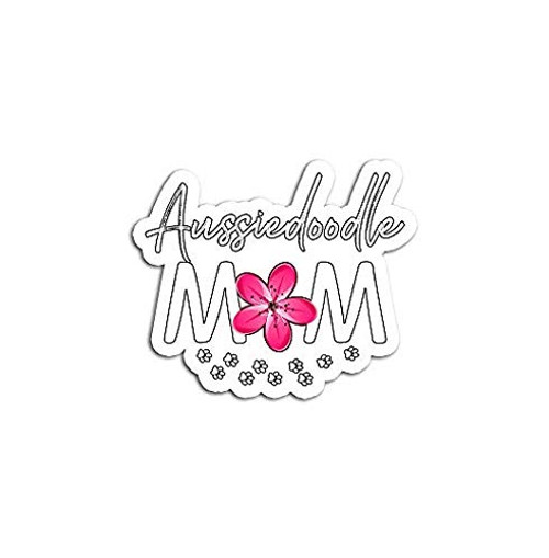 Aussiedoodle Mom Doodle Dog Lover Awesome - Sticker Graphic - Auto Wall Laptop Cell Truck Sticker for Windows Cars Trucks Aussiedoodle Mom Doodle Dog Lover Awesome - Sticker Graphic - Auto Wall Laptop Cell Truck Sticker for Windows Cars Trucks