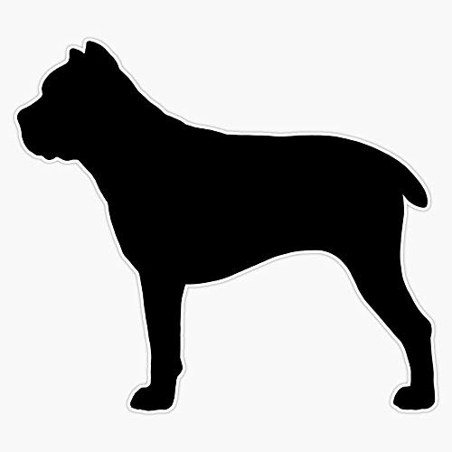 Cane Corso Silhouette S Vinyl Waterproof Sticker Decal Car Laptop Wall Window Bumper Sticker 5 inch Cane Corso Silhouette S Vinyl Waterproof Sticker Decal Car Laptop Wall Window Bumper Sticker 5 inch