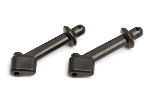 Team Associated 7439 T4 Front Body Mount