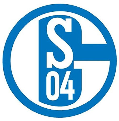 FC Schalke 04 Germany Soccer Football - Sticker Graphic - Auto Wall Laptop Cell Truck Sticker - Easy Stick Sticker Graphic FC Schalke 04 Germany Soccer Football - Sticker Graphic - Auto Wall Laptop Cell Truck Sticker - Easy Stick Sticker Graphic