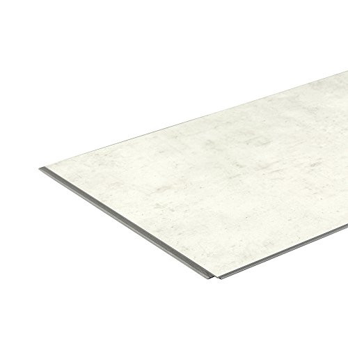 Interlocking Vinyl Wall Tile by Dumawall - Waterproof Durable Backsplash Panels for Kitchen Bathroom or Shower  Wintry Mix  Sample