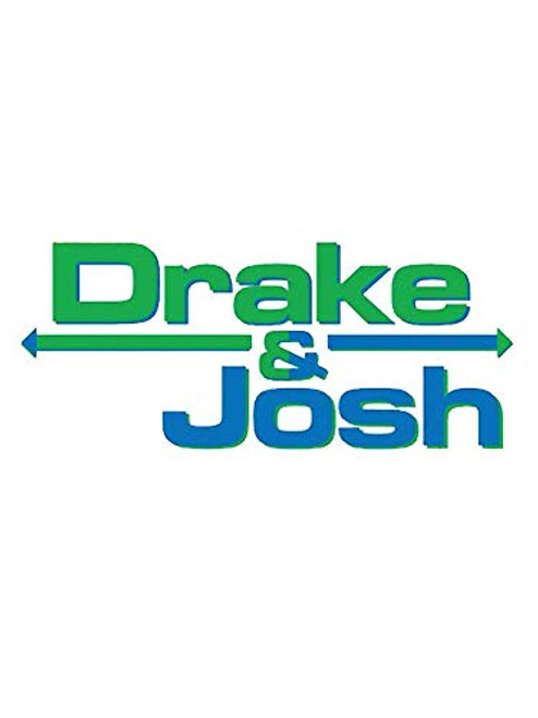 LA STICKERS Drake and Josh - Sticker Graphic - Auto Wall Laptop Cell Truck Sticker for Windows Cars Trucks LA STICKERS Drake and Josh - Sticker Graphic - Auto Wall Laptop Cell Truck Sticker for Windows Cars Trucks