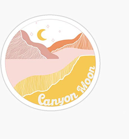 Harry Styles Canyon Moon Sticker - Sticker Graphic - Auto Wall Laptop Cell Truck Sticker for Windows Cars Trucks Harry Styles Canyon Moon Sticker - Sticker Graphic - Auto Wall Laptop Cell Truck Sticker for Windows Cars Trucks
