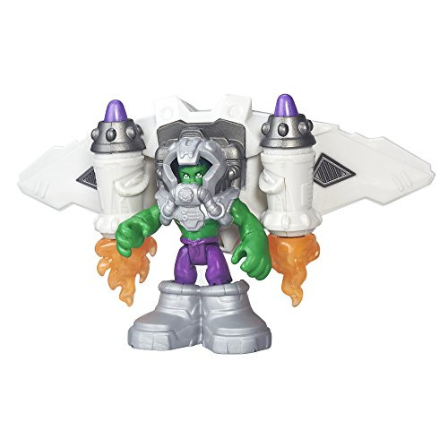 Playskool Heroes Super Hero Adventures Astro Hulk