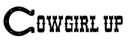 Cowgirl Up v2 Decal Sticker - Peel and Stick Sticker Graphic - - Auto Wall Laptop Cell Truck Sticker for Windows Cars Trucks Cowgirl Up v2 Decal Sticker - Peel and Stick Sticker Graphic - - Auto Wall Laptop Cell Truck Sticker for Windows Cars Trucks