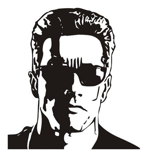Terminator v2 Decal Sticker - Peel and Stick Sticker Graphic - - Auto Wall Laptop Cell Truck Sticker for Windows Cars Trucks Terminator v2 Decal Sticker - Peel and Stick Sticker Graphic - - Auto Wall Laptop Cell Truck Sticker for Windows Cars Trucks