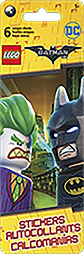 Trends International Batman Lego - Sticker Flip Pack
