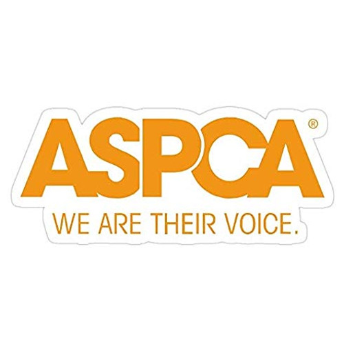 ASPCA Decal Sticker - Sticker Graphic - Auto Wall Laptop Cell Truck Sticker for Windows Cars Trucks ASPCA Decal Sticker - Sticker Graphic - Auto Wall Laptop Cell Truck Sticker for Windows Cars Trucks