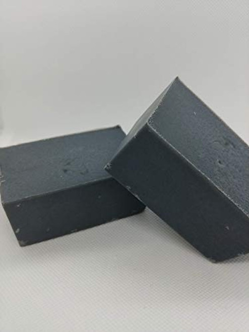 Facial Bar with activated charcoal and Lavender or Peppermint essential oil Facial Bar with activated charcoal and Lavender or Peppermint essential oil