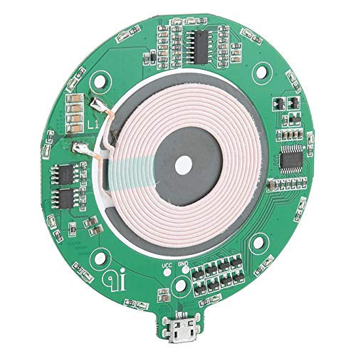 ?????????? ????? Wireless Charger Module Charger Circuit Board Multiple Safety Protections for Smartphone Phone Charging Wireless Charging Mobile Phone