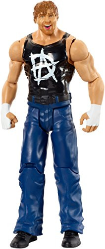WWE Tough Talkers Dean Ambrose Figure, 6"