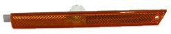 TYC 18-5382-01 Chevrolet Oldsmobile Driver Side Replacement Side Marker Lamp