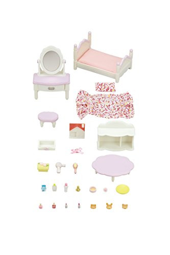 Calico Critters Bedroom & Vanity Set