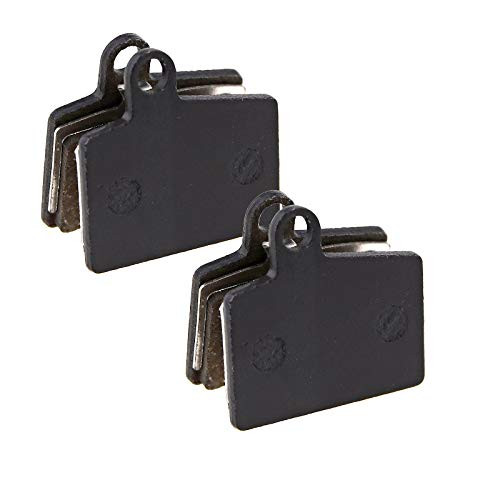 Micro Trader 2pcs Bicycle Cycling Dike Disc Brake Pads Compatible with Hayes Stroker RYDE Dyno Sport