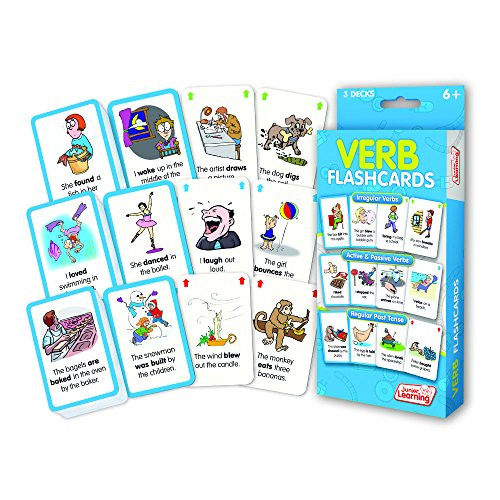 Verb Flashcards