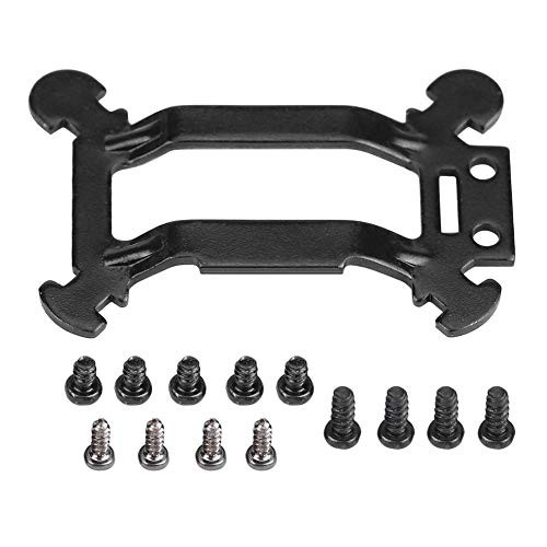 Shock Absorbing Board plus  Screws Set for DJI Mavic Pro Drone Replacement Part Gimbal Damping Board Anti Vibration Damping Plate