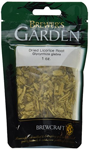 Brewers Garden Dried Licorice Root - 1oz.