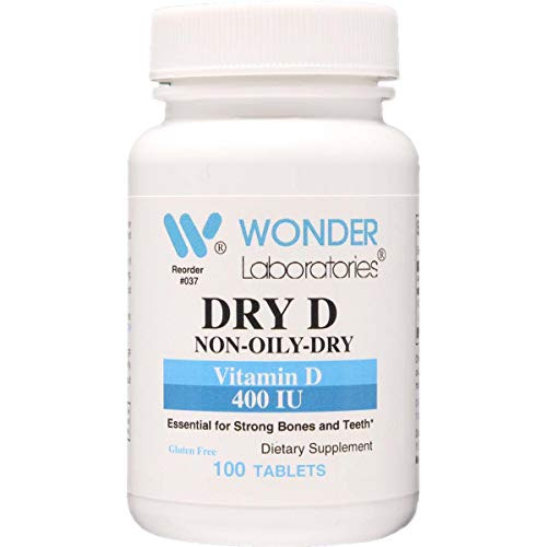 400 IU Vitamin D3 100 percent of The Daily Recommended Value for Vitamin D as Cholecalciferol 400 IU Vitamin D3 100 percent of The Daily Recommended Value for Vitamin D as Cholecalciferol
