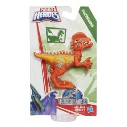 Playskool Heroes Jurassic World Chomp 'n Stomp Dilophosaurus Figure