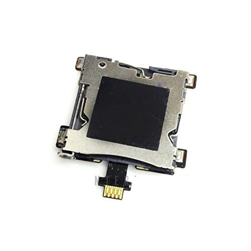ePartSolution-HTC One M7 801e Sim Tray Card Reader Card Holder Flex Cable Replacement Part USA