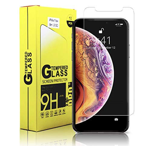 9H Proplus  2.5D Tempered Glass iPhone Screen Protector For iPhone X XS XR and XMax