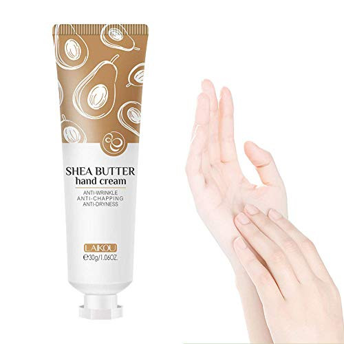 Shea Butter Hand Cream Mini Portable Anti-chapping Cream Anti-wrinkle Anti-dryness Moisturizing Refreshing Skin Care