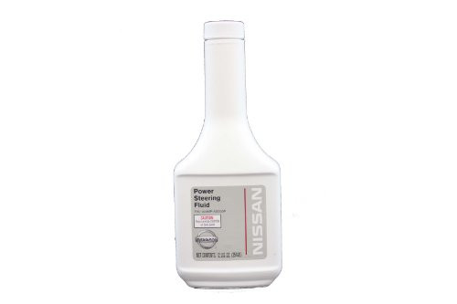 Nissan Genuine Fluid 999MP-AG000P Power Steering Fluid - 12 oz.