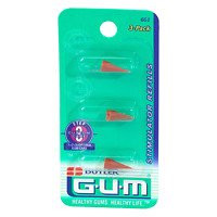 G-U-M Gum Stimulator Refills 601RQ 3 ea - 2pc