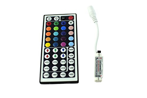 Bsod DC 12V Mini 44keys IR RGB remote controler 6A led controler for 5050 3528 LED RGB Strip Light mini44keys 6A Bsod DC 12V Mini 44keys IR RGB remote controler 6A led controler for 5050 3528 LED RGB Strip Light mini44keys 6A