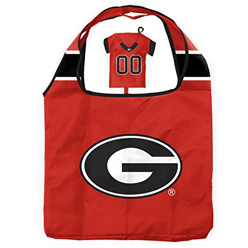 NCAA Georgia Bulldogs Bag in Pouch