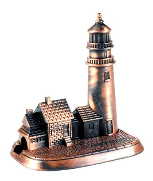 Lighthouse Die Cast Metal Collectible Pencil Sharpener Lighthouse Die Cast Metal Collectible Pencil Sharpener