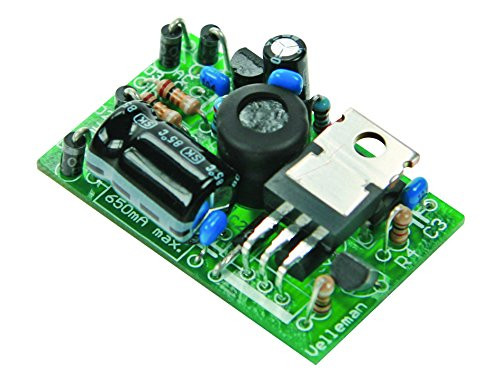 Velleman K8071 1W 3W High Power Led Driver