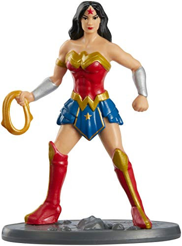 Justice League Wonder Woman Mini Figure