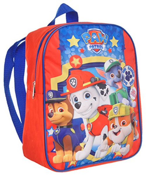 Nickelodeon Paw Patrol Boy's 12" Backpack Nickelodeon Paw Patrol Boy's 12" Backpack